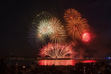 Celebration of Light - Fireworks