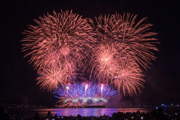 Celebration of Light - Fireworks