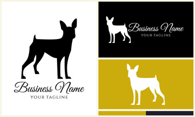 Dog Logo Designs.