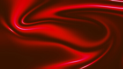 abstract red background