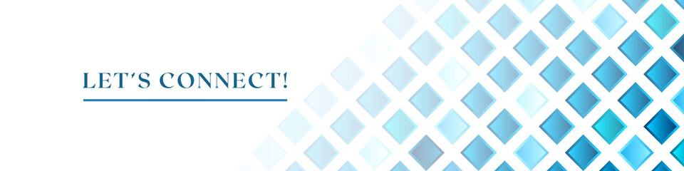 Fototapeta premium LinkedIn Banner for Professional Profiles.