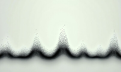 Minimal Abstract Dotted Wave Pattern