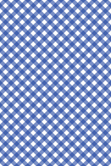 Seamless gingham pattern. Dark green color.