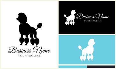 Poinsettia Logo Design Variations.