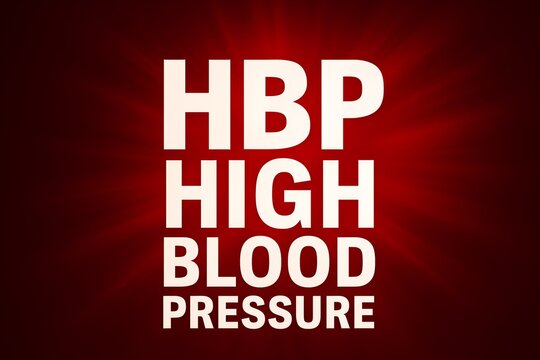 Understanding high blood pressure hbp hypertension