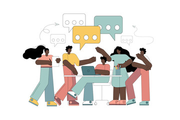 Brainstorming and collective thinking