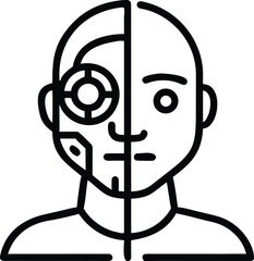 Humanoid Robot: Exploring the Fusion of Man and Machine