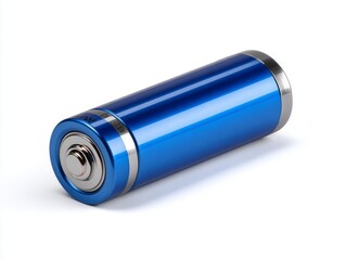 blue aa battery