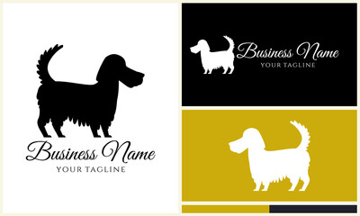 Dog Logo Design Templates. (1)