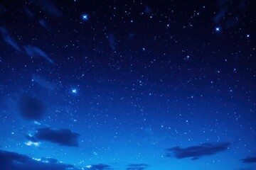 Fototapeta premium Stars sky backgrounds astronomy.