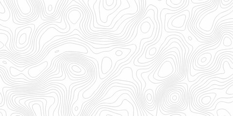 Lines Topographic contour lines grid map seamless pattern. Geographic mountain relief. Abstract lines background. Contour map Topo contour map design.	
