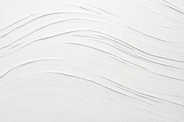 Obraz premium White paper background texture minimalist abstract.