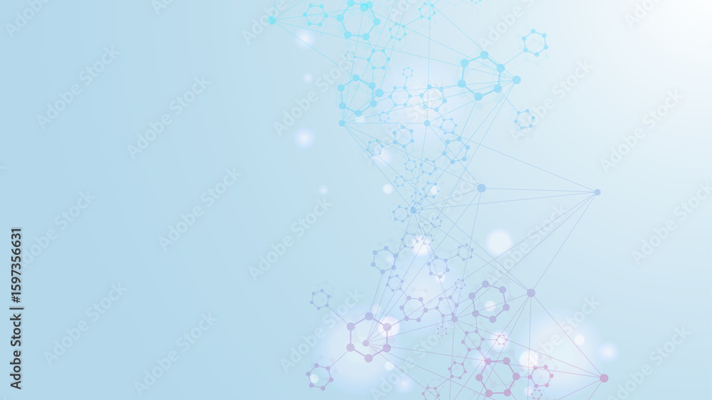 Poster modern abstract texture background with triangle and hexagonal shapes. hexagonal geometric pattern f