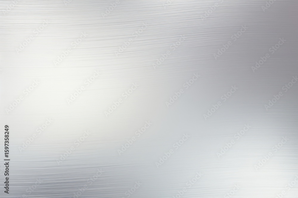 Poster silver gradient background texture elegant surface.