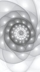 Abstract spiral design (1)