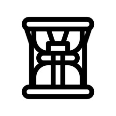 Janggu Icon