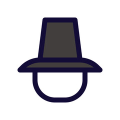 Korean Hat Icon