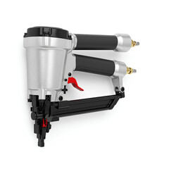 High-Precision Pneumatic Nail Gun for Carpentry and Construction Applications