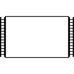 Classic Movie Frame