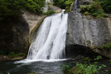 Fototapeta premium 萱滝