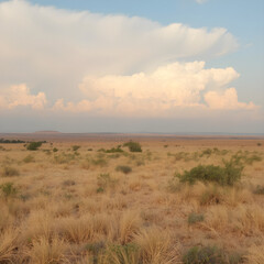 Savanna ultra realistic image