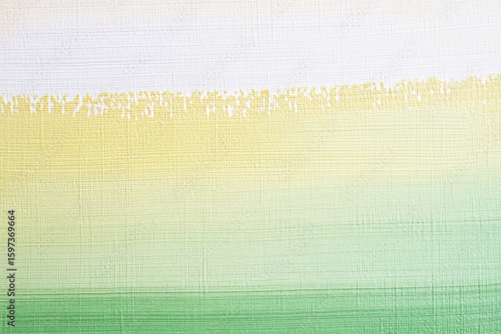 Aufkleber gouache texture background gradient canvas.