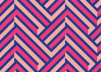 seamless chevron pattern
