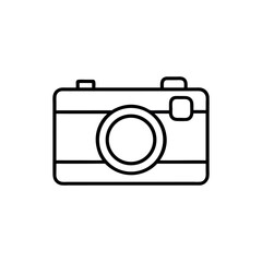 First aid kit vector icon representing emergency medical supplies and care