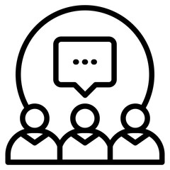 Agree icon in vector illustration