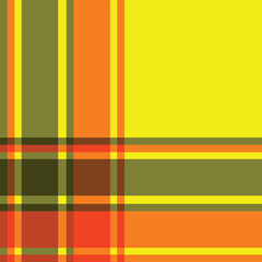 Gentle pastel-colored check pattern suitable for summer clothing and decor.