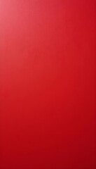 Vivid red painted textured wall background for graphic resources and design elements
