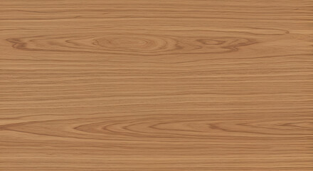 Naklejka premium Light beige wood grain texture with subtle variations in color and wood grain patterns. Seamless wood grain background for design templates, interior design, or advertising.