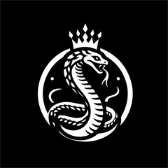 Cobra King Emblem