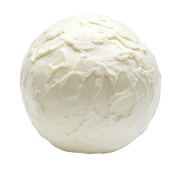 mozzarella ball