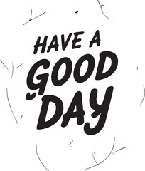 black vector design, with a theme of words about coffee