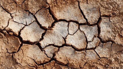 Dry cracked earth (1)