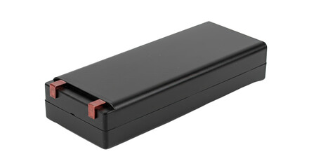 Rechargeable Lithiumion Battery Pack.