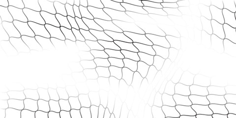 Mesh fishing nets. Seamless pattern for sportswear or soccer goal, volleyball net, basketball hoop, hockey simple modern