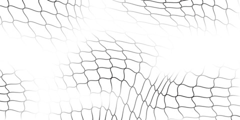 Mesh fishing nets. Seamless pattern for sportswear or soccer goal, volleyball net, basketball hoop, hockey simple