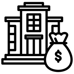 Venture Capital Icon