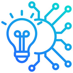 Disruptive Innovation Icon