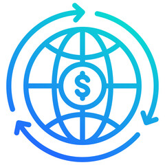 Globalization Icon