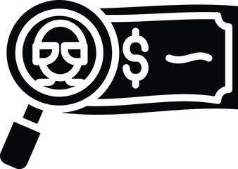 Fraud Detection Icon 