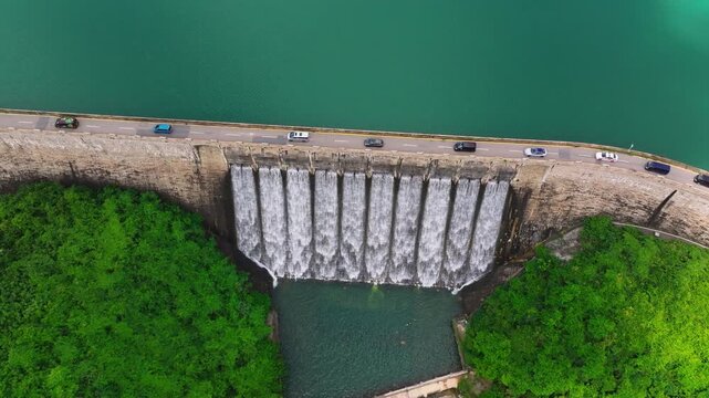 Tai Tam Reservoir