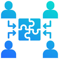 Collaboration Icon