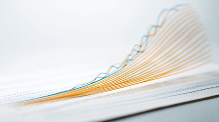 Data Analytics Graph Technology Metrics Financial Growth Trends Business Insights Visualization Office Charts Network Success Modern Elements Statistics 