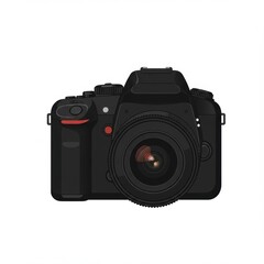 Travel Camera Vector