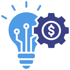 Business Innovation Icon