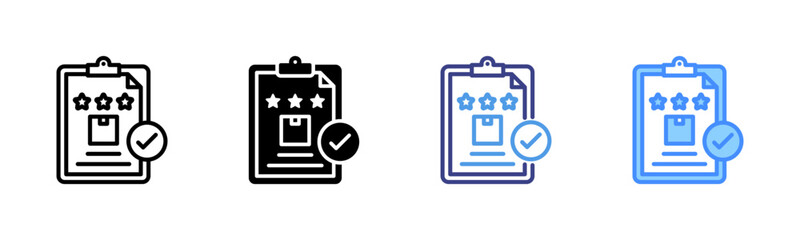 Minimum Viable Product Icon