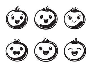 blueberries botanical sketch